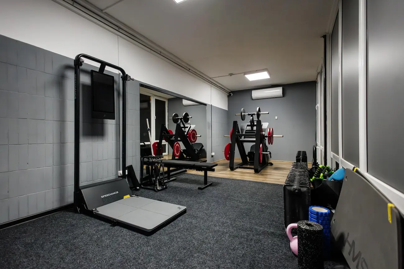 gym