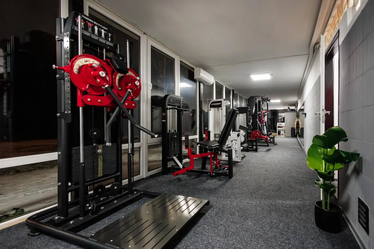 gym