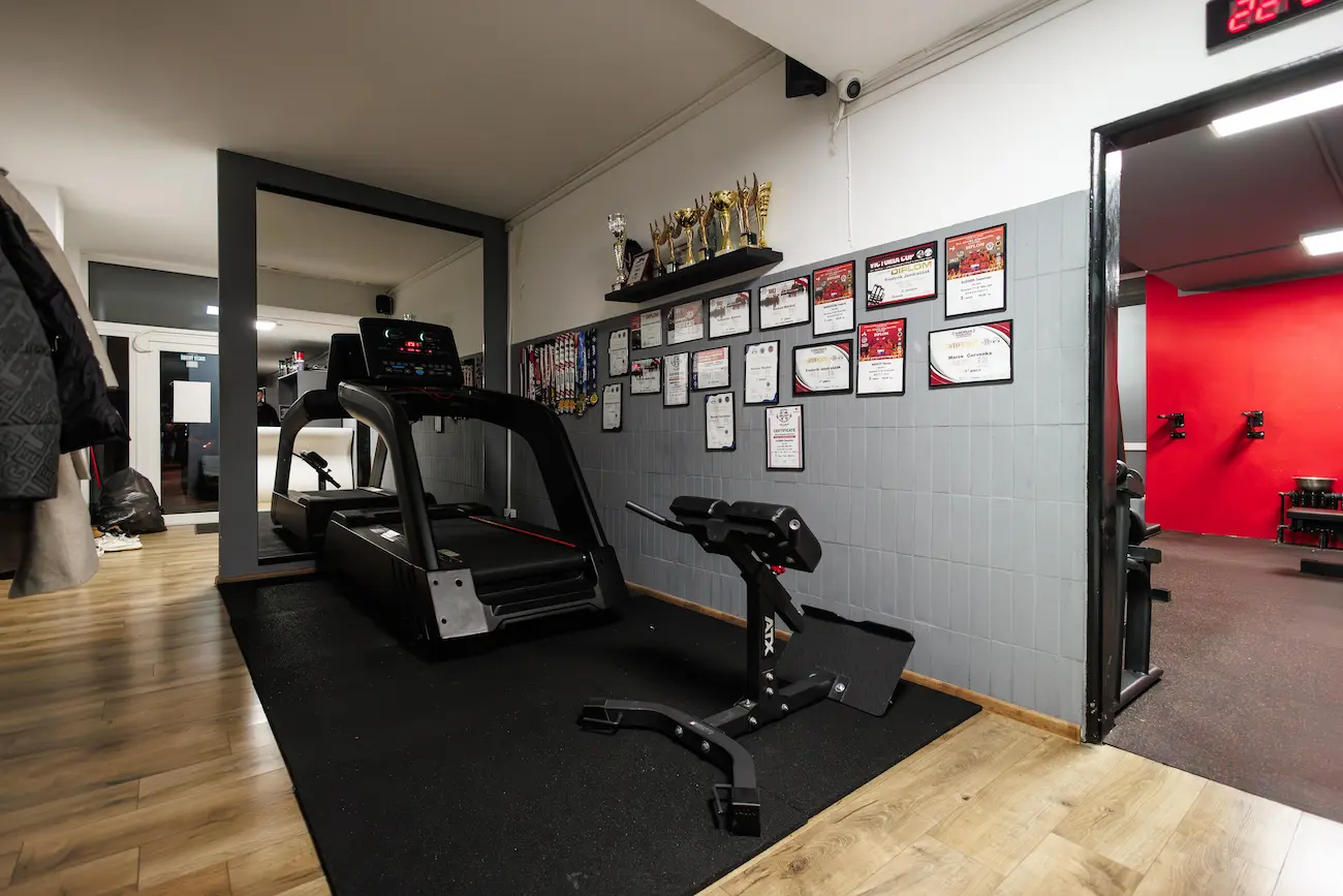 gym