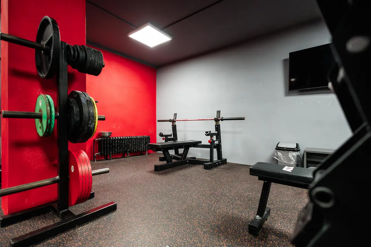 gym